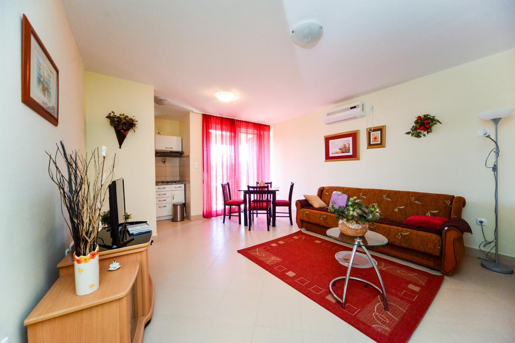Apartments Ivan Zadar Extérieur photo