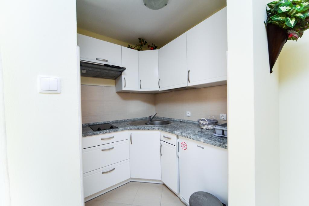 Apartments Ivan Zadar Extérieur photo