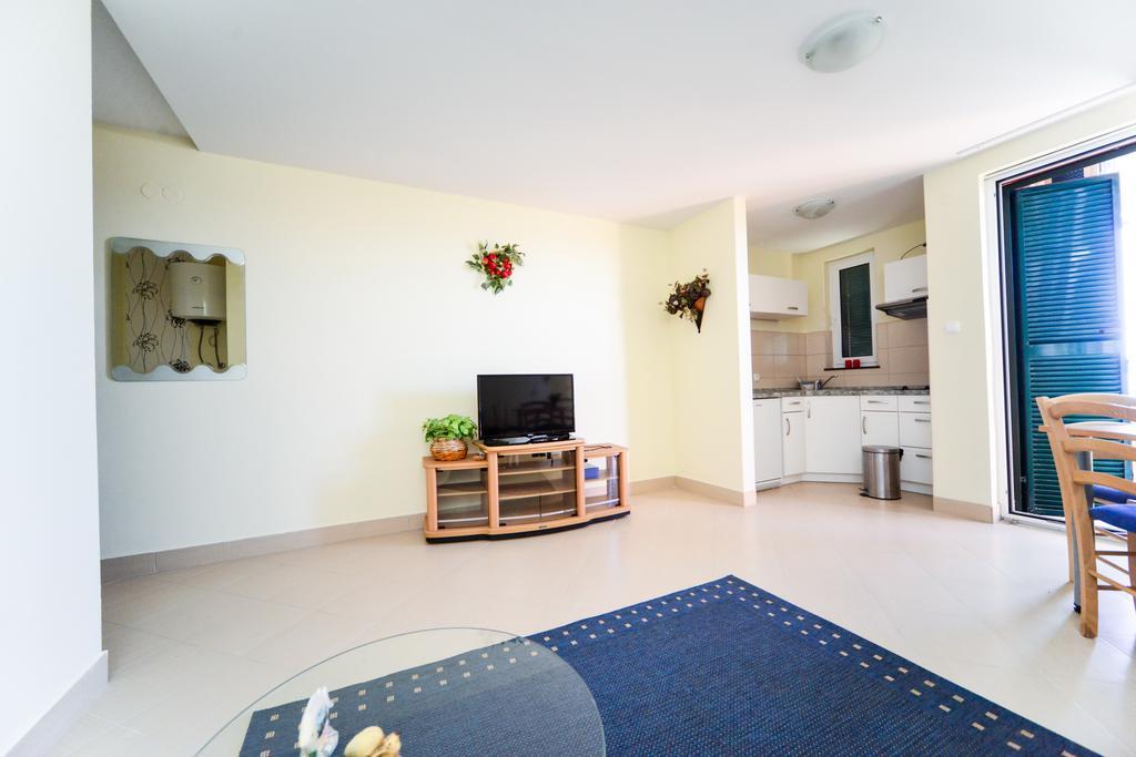 Apartments Ivan Zadar Extérieur photo