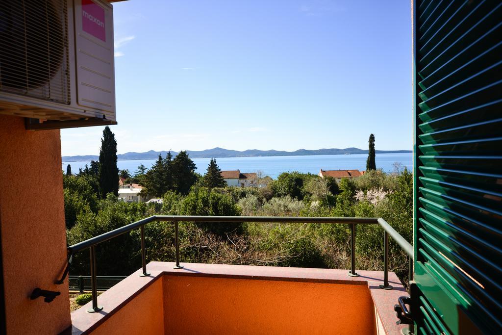Apartments Ivan Zadar Extérieur photo