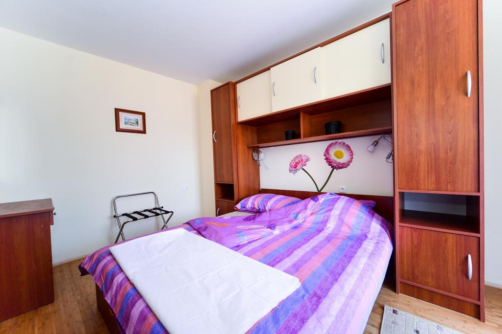 Apartments Ivan Zadar Chambre photo