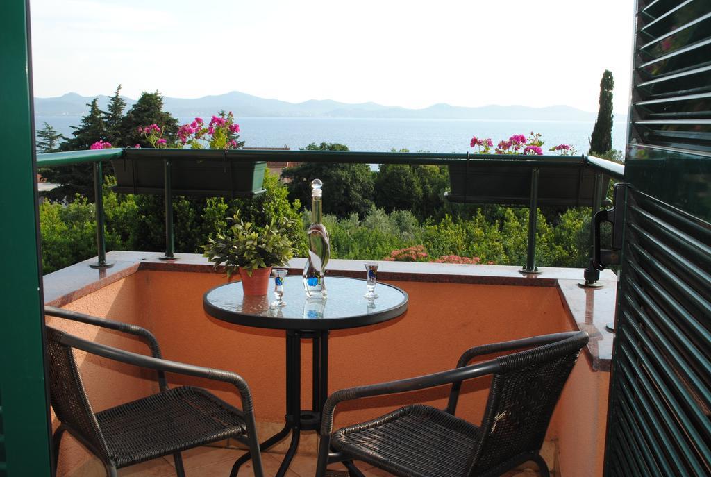 Apartments Ivan Zadar Extérieur photo