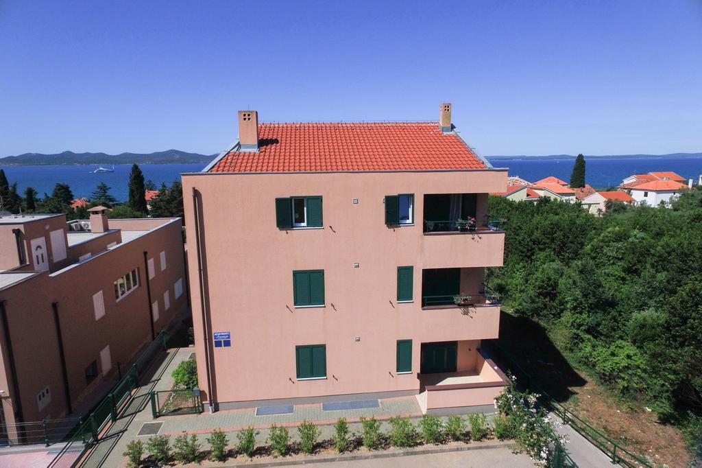 Apartments Ivan Zadar Extérieur photo